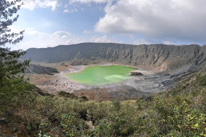 Chichonal Volcano Hike: Full-Day Guided Trek to El Chichón Crater Lake photo 4