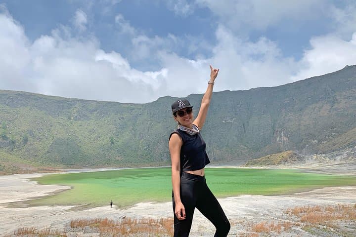 Chichonal Volcano Hike: Full-Day Guided Trek to El Chichón Crater Lake photo 5
