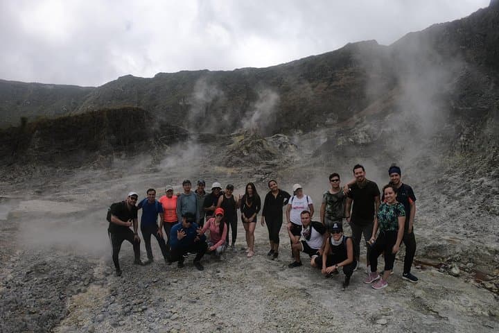 Chichonal Volcano Hike: Full-Day Guided Trek to El Chichón Crater Lake photo 6