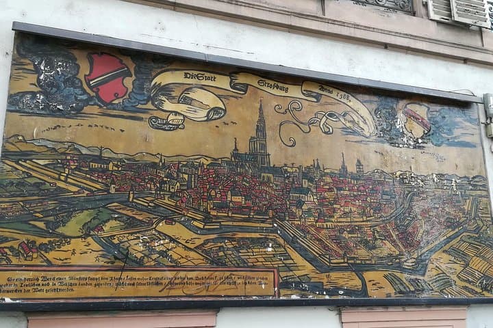 Strasbourg Hidden Gems and Untold Stories Walking Tour photo 3