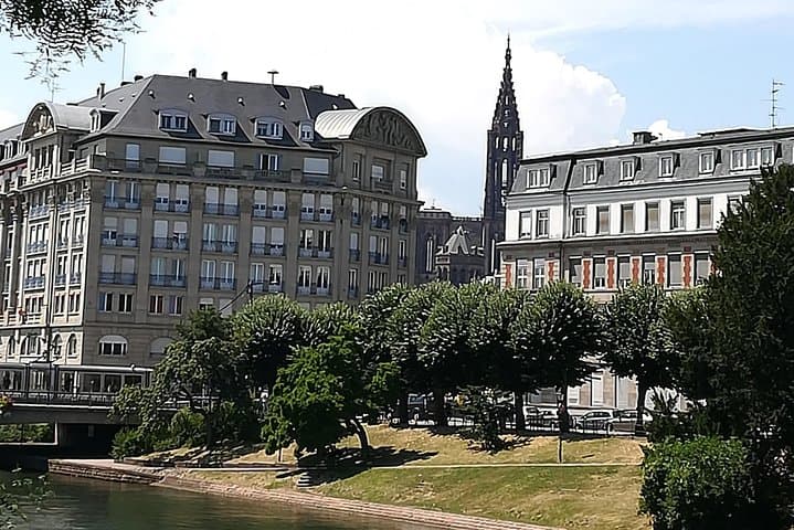 Strasbourg Hidden Gems and Untold Stories Walking Tour photo 2
