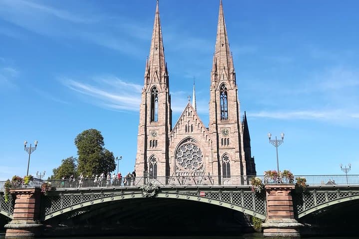 Strasbourg Hidden Gems and Untold Stories Walking Tour