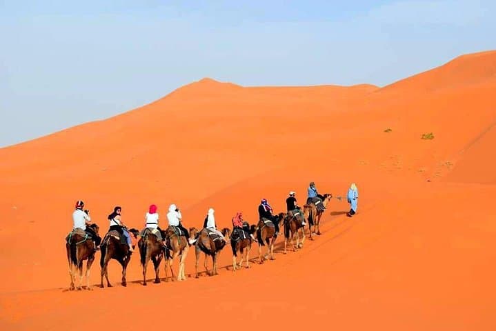9-Day Private Morocco Desert & Imperial Cities Tour from Marrakech photo 4