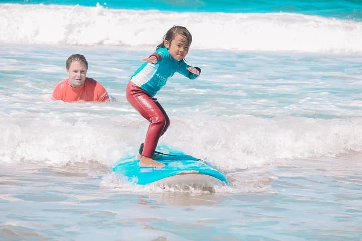 Private 2-Hour Surf Lesson at Te Arai - Auckland East Coast Coaching photo 5