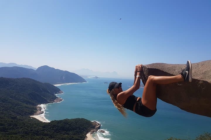 Pedra do Telégrafo Hiking Tour — Telegraph Rock Hike from Rio de Janeiro photo 4