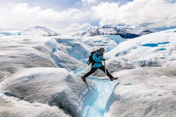 Perito Moreno Glacier Minitrekking: Walk on Patagonia's Living Ice photo 1
