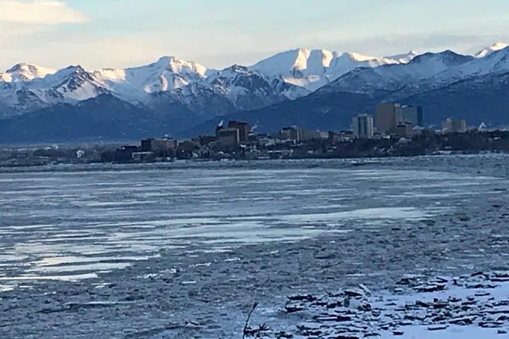 Exploring Anchorage’s Winter Edges: A Comprehensive City Tour Beyond the Center