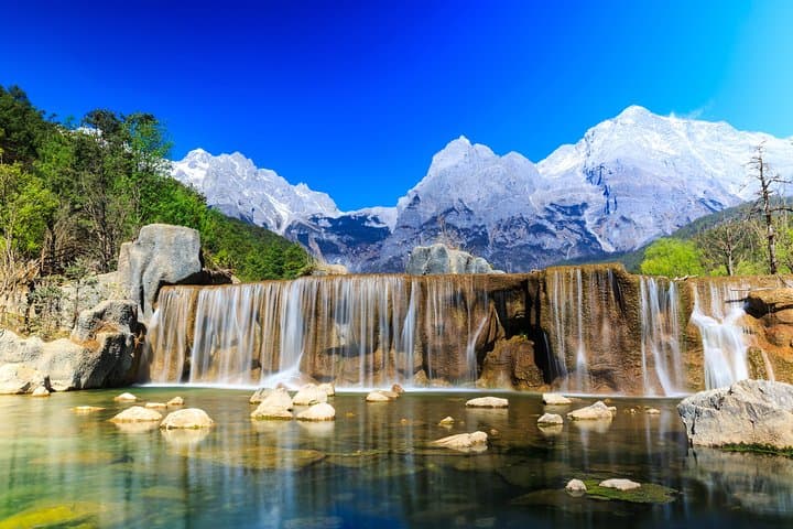 Jade Dragon Snow Mountain Private Day Trip from Lijiang — Blue Moon Valley, Baisha & Longquan photo 5