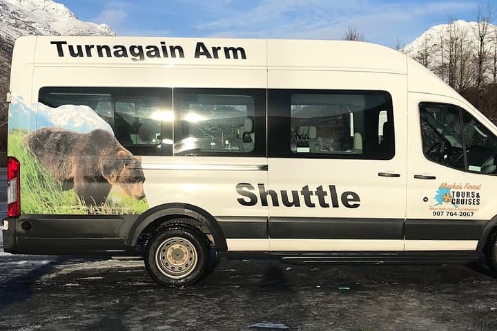 Exploring Anchorage’s Winter Edges: A Comprehensive City Tour Beyond the Center photo 4