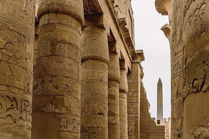 One-Day Luxor Flight Tour: Karnak, Valley of the Kings & Hatshepsut photo 2