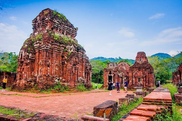 My Son Sanctuary Private Tour: Champa Temples & On‑Site Guide from Hoi An photo 3