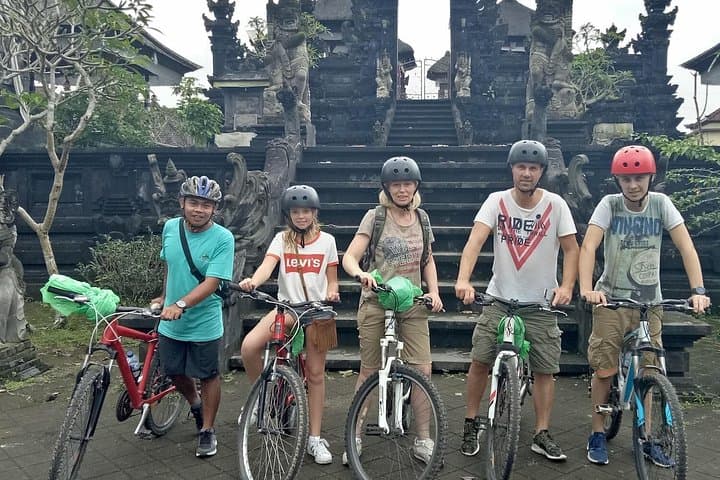 Ubud Countryside Cycling Tour — Kintamani to Rice Terraces (19 km) photo 4