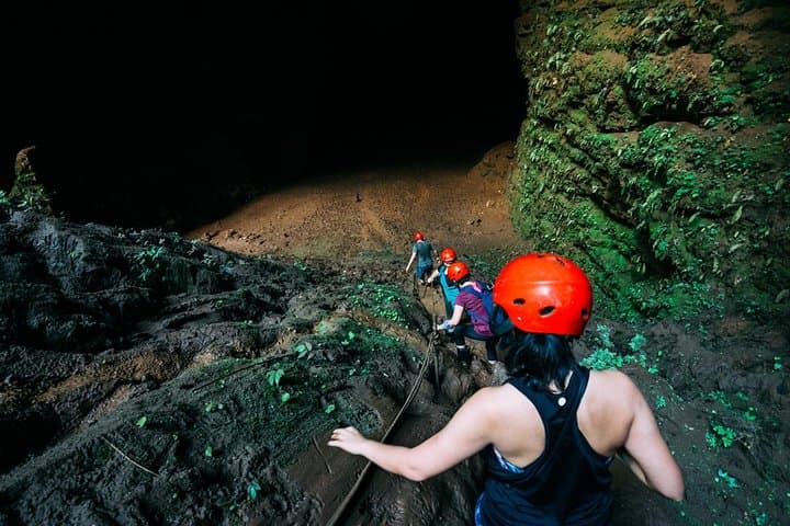 Panguk Hill Sunrise and Jomblang Cave Adventure from Yogyakarta photo 6