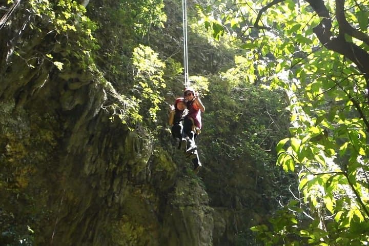 Jomblang Cave Vertical Descent and Prambanan Temple Day Tour from Yogyakarta photo 5