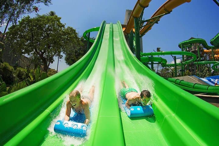 A'Famosa Safari Wonderland & Water Park Tickets (Malaysians Only) — Melaka Day Adventure