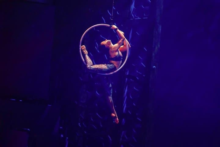 La Perle by Dragone: Dubai’s Aqua-Aerial Spectacle at Al Habtoor City photo 2