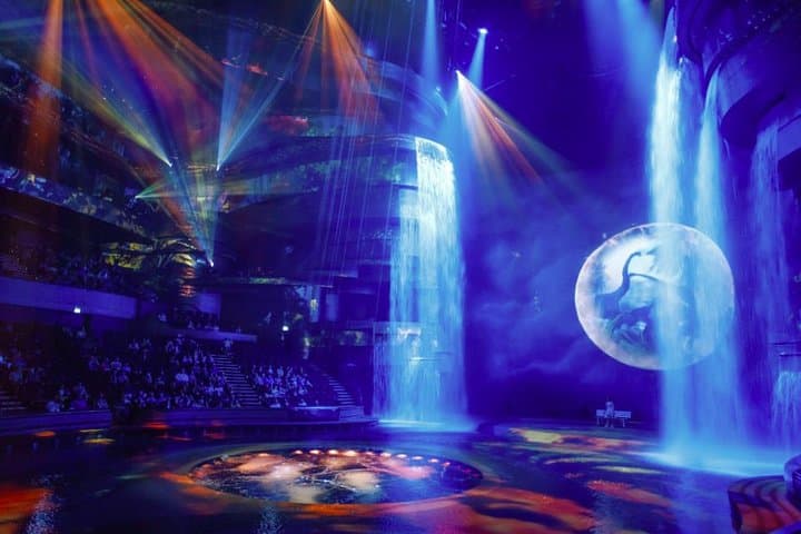 La Perle by Dragone: Dubai’s Aqua-Aerial Spectacle at Al Habtoor City photo 3