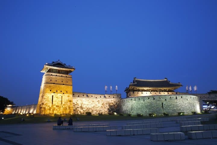 Suwon Hwaseong Fortress and Samsung Innovation Museum Private Day Tour from Seoul photo 4