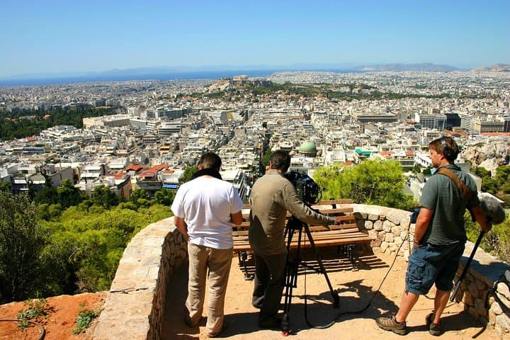 Private Athens Day Tour: Acropolis, Ancient Agora & Lycabettus in One Day photo 5
