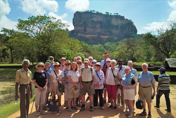 3-Day Heritage & Cultural Private Tour — Kandy, Minneriya National Park, Sigiriya photo 4