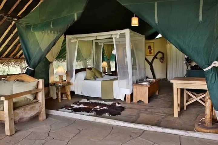 7-Day Big Five Safari: Maasai Mara, Nakuru, Naivasha & Amboseli