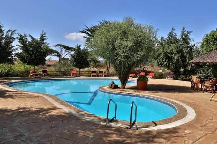 Amboseli 3-Day Luxury Safari: Elephants, Kilimanjaro Views & Private Game Drives photo 3