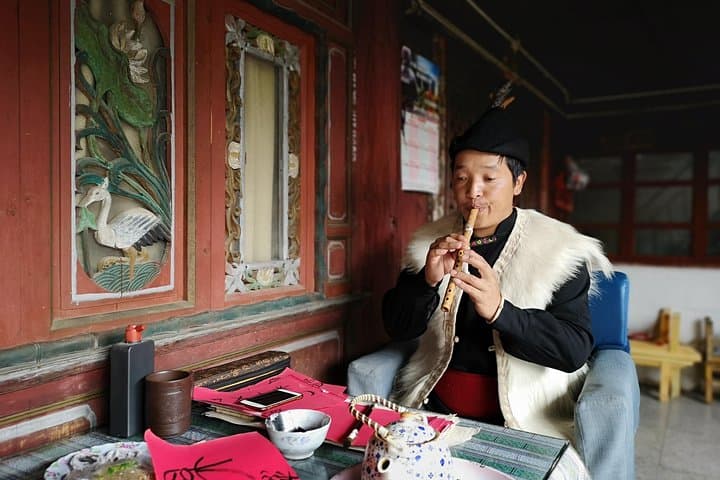 Jade Dragon Snow Mountain Private Day Trip from Lijiang — Blue Moon Valley, Baisha & Longquan photo 4