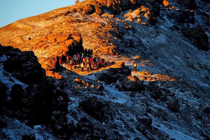 Conquer Kilimanjaro: 7-Day Umbwe Route Climb to Uhuru Peak photo 2