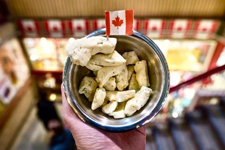 Private Toronto Food Tour: St. Lawrence Market & Distillery District Culinary Walk photo 5