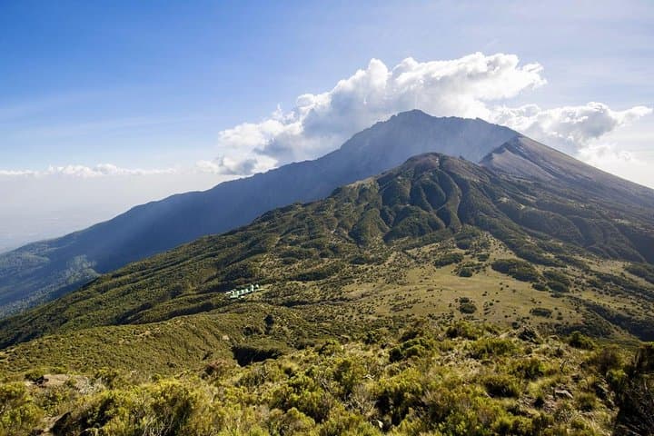 Mount Meru 4-Day Hike: Summit Socialist Peak from Arusha photo 6