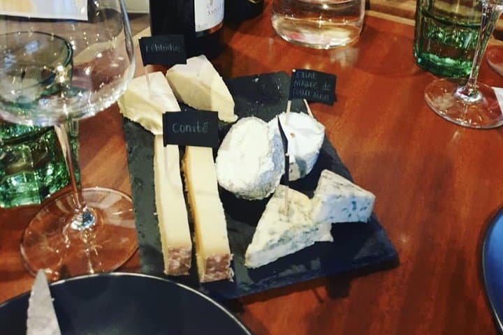 Paris Top Sights Half-Day Walking Tour with Evening Wine Tasting photo 5
