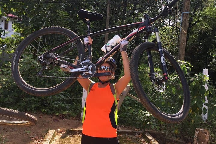 Cycle Through 2,000 Years of Anuradhapura: Guided Cultural Bike Tour photo 2