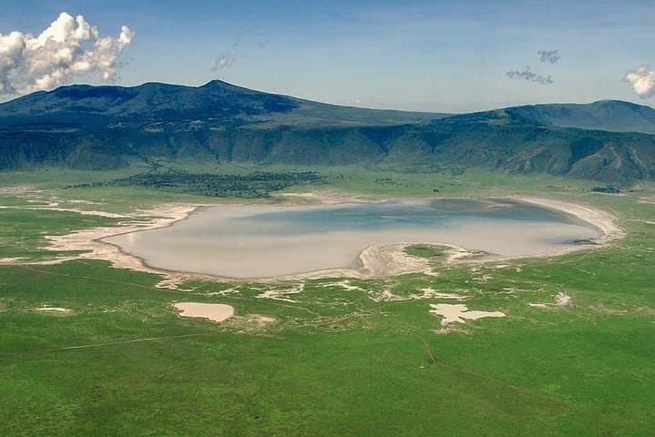 Ngorongoro Crater Best Safari: 5-Day Wildlife Adventure from Arusha photo 2