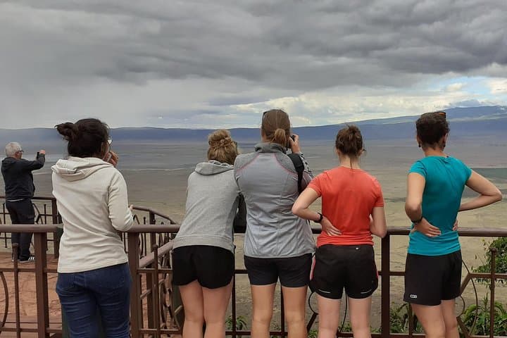 Ngorongoro Crater Best Safari: 5-Day Wildlife Adventure from Arusha photo 5