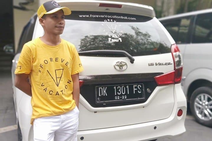 Private Premium Airport Transfer Bali (Up to 6) — Door-to-Door from DPS photo 3