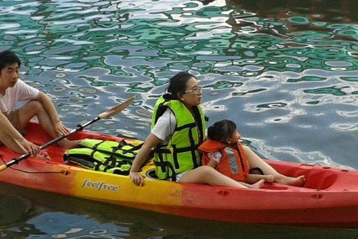 Krabi Sunset Kayak and BBQ at Ao Thalane photo 5