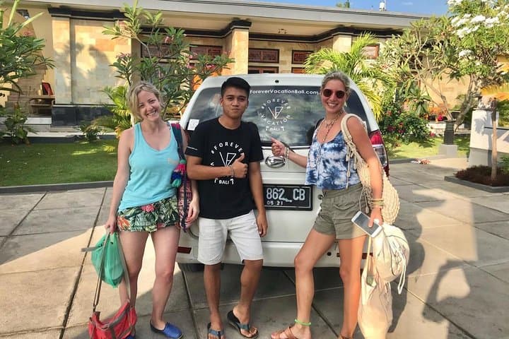 Private Premium Airport Transfer Bali (Up to 6) — Door-to-Door from DPS
