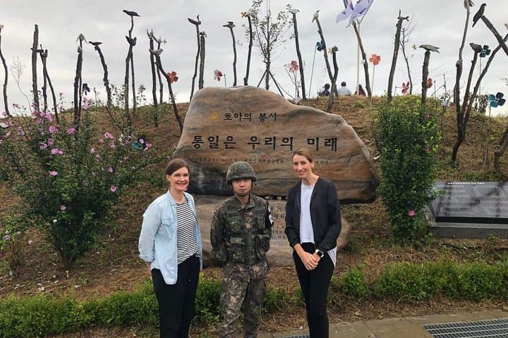 Private DMZ Spy Tour from Incheon Airport — Dora Observatory, 25th Division & War Legacy photo 1