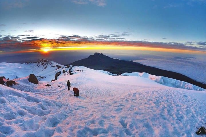 Summit Kilimanjaro via the Machame Route: 8-Day Guided Ascent to Uhuru Peak photo 4