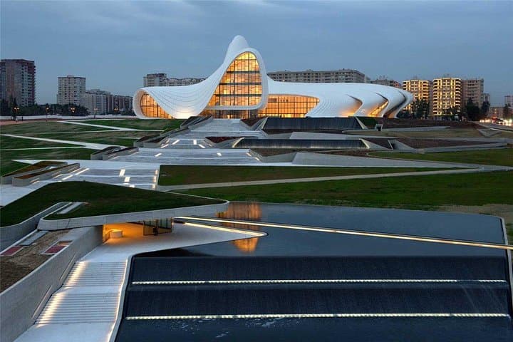 9-Day Azerbaijan Highlights: Baku, Sheki, Gabala, Gobustan & Mud Volcanoes photo 2