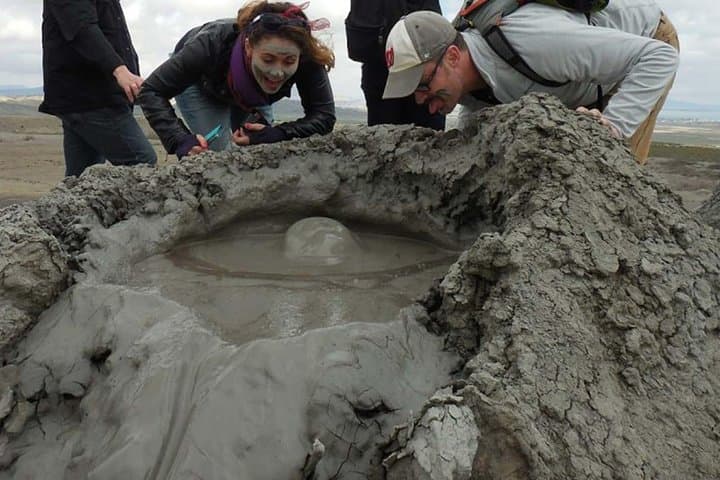 9-Day Azerbaijan Highlights: Baku, Sheki, Gabala, Gobustan & Mud Volcanoes photo 3