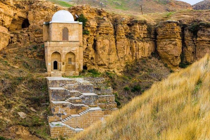 9-Day Azerbaijan Highlights: Baku, Sheki, Gabala, Gobustan & Mud Volcanoes photo 6