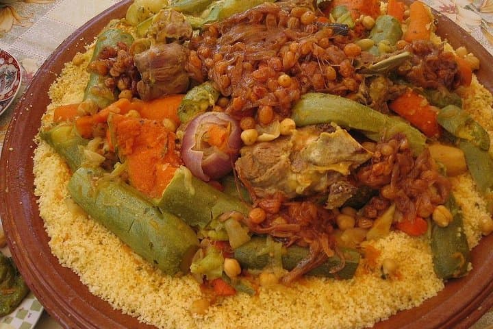 Marrakech Organic Farm Cooking Class: Learn Traditional Moroccan Recipes photo 2