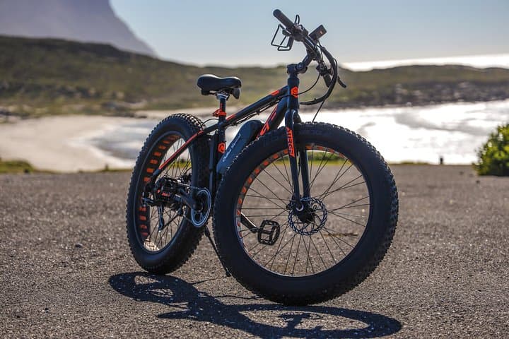 E-Bike Cape Peninsula Tour: Cape Point, Wildlife & Coastal Rides photo 2