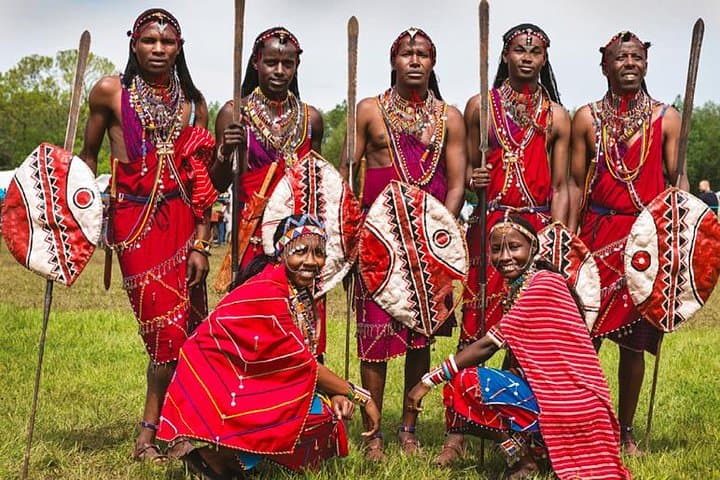 10-Day Kenya Safari: Big Five & Seven Parks from Nairobi photo 5