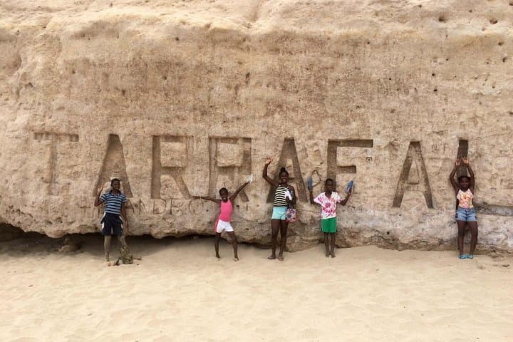 Private Airport Transfer from Praia to Tarrafal with Serra Malagueta & Assomada Stops photo 3