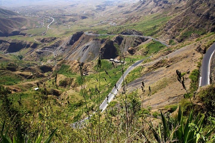 Private Airport Transfer from Praia to Tarrafal with Serra Malagueta & Assomada Stops photo 5