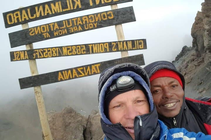 Conquering Kilimanjaro: The Classic 6-Day Marangu Route Trek photo 2