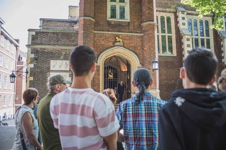 Hidden London Walking Tour: Uncover Medieval Crypts & Lost Stations photo 4