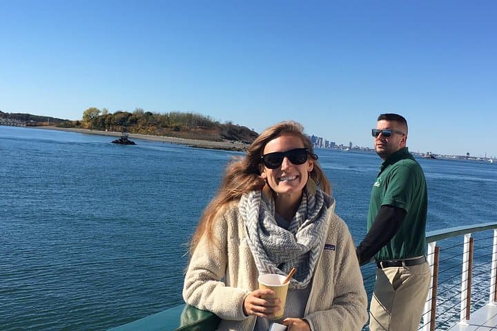 Boston Harbor Fall Brunch Cruise — Scenic Harbor Islands & Historic Waterfront Sights photo 3